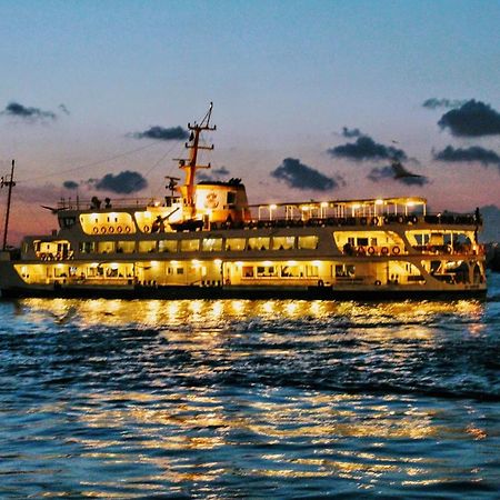 Immortal Hotel Istanbul Exterior photo