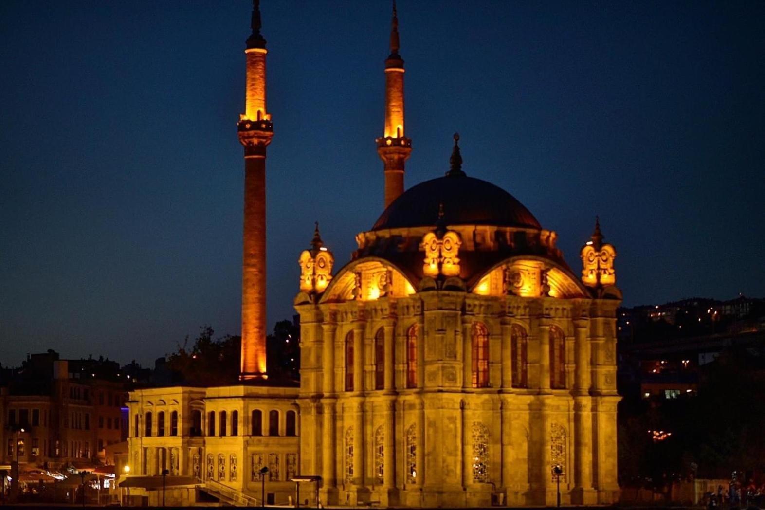 Immortal Hotel Istanbul Exterior photo