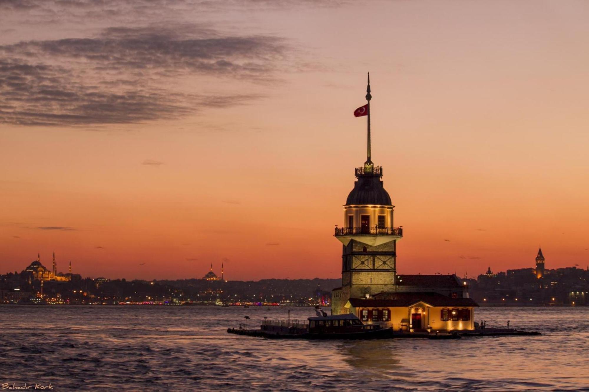 Immortal Hotel Istanbul Exterior photo