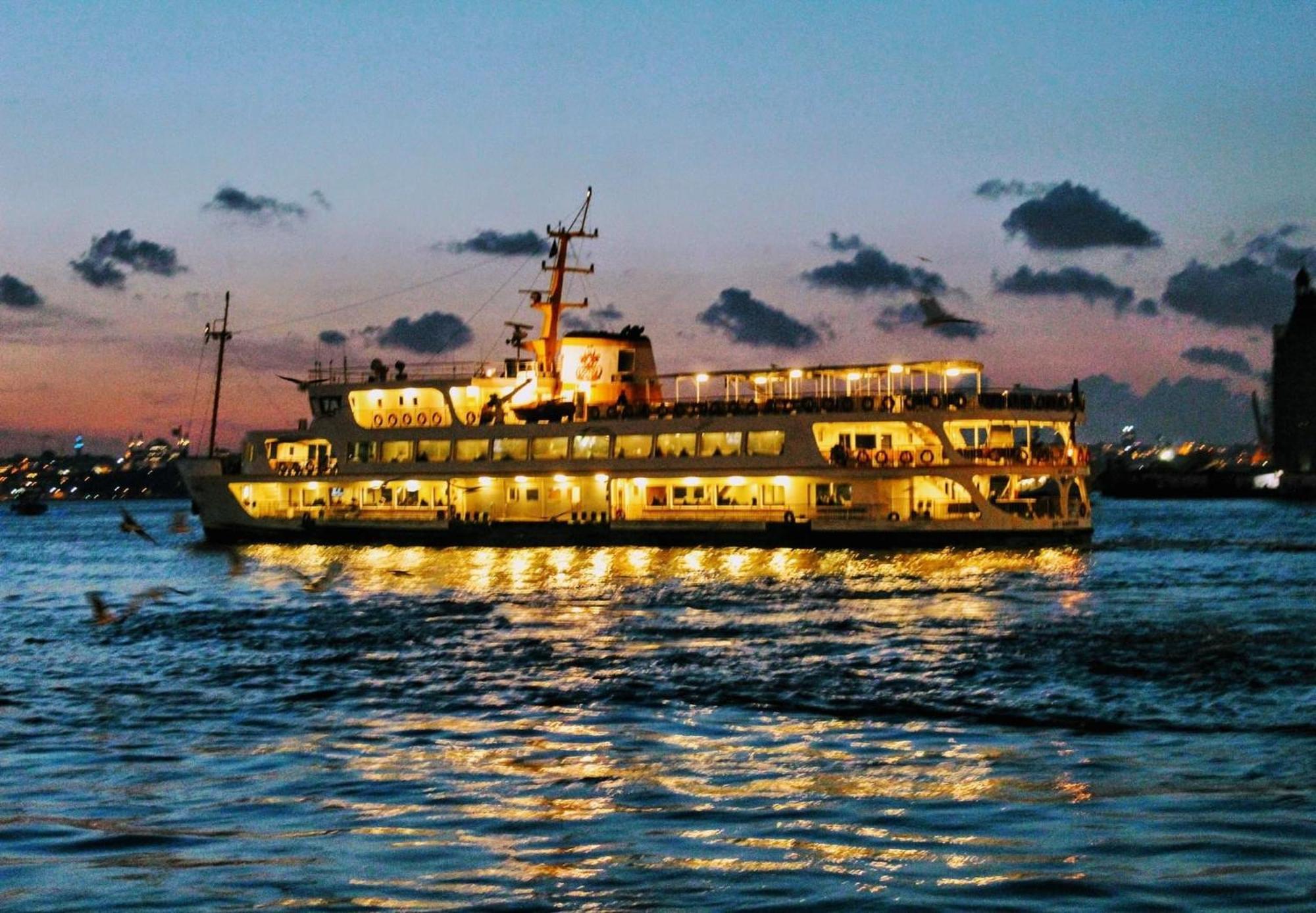 Immortal Hotel Istanbul Exterior photo